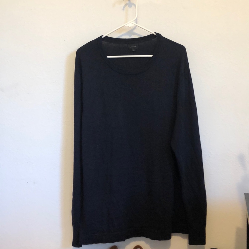 Men’s J crew sweater